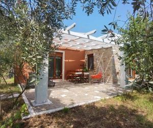 Elea Stone Houses in organic quiet olive grove, Prinos, Thassos Ormos Prinou Greece
