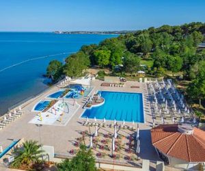 Mobilhome Victoria Camping Lanterna Porec Croatia