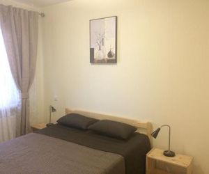 Apartments on Chapaeva Ecostil Petrozavodsk Russia