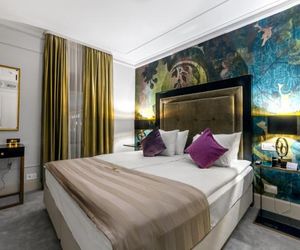 Villa Kadashi Boutique Hotel Moscow Russia