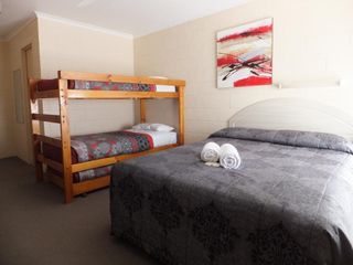 Hotel pic Nagambie Caravan Park & Motel