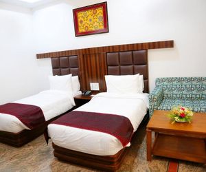 Hotel Silk City Varanasi India