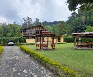 Casa Campo Valle De Cocora Salento Colombia