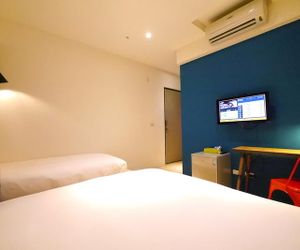 Nest Hostel Taichung Taichung City Taiwan