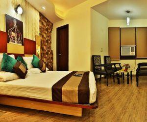 Hotel KNK International Delhi City India