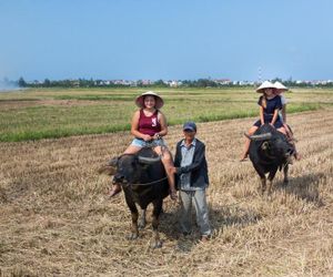 Quynh Chau Homestay Hoi An Vietnam