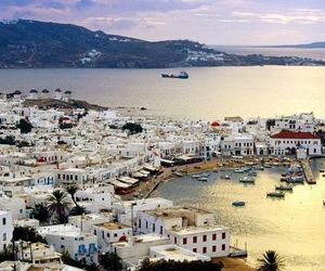 Mykonos Gemm Villa Agios Ioannis Greece