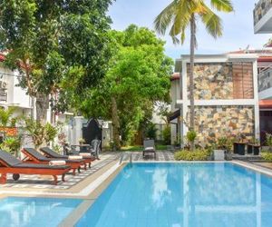 Villa De White Sambur Hikkaduwa Sri Lanka