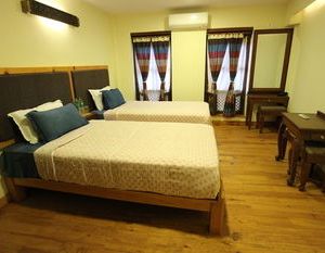 hotel zyu Lalitapura Nepal