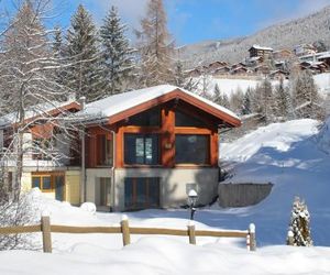 Chalet du Chef Grachen Switzerland