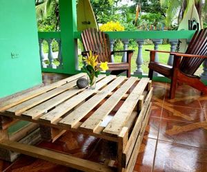 Cabinas Florencia Cahuita Costa Rica