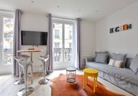 Отзывы N°18 Luxury Parisien Home Montorgueil 2