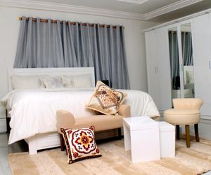 The empire hotel Accra Ghana