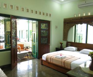 Pamularsih Homestay Yogyakarta Indonesia
