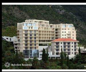 Apartment Belvedere Sea View Becici Montenegro