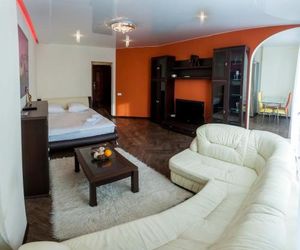 1K Luxury Apartment in the Center Tyumen Russia