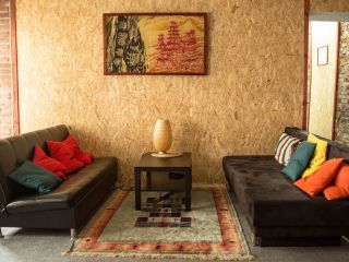 Loft on the Neva river. 15min walk to Hermitage