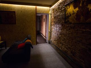 Loft on the Neva river. 15min walk to Hermitage