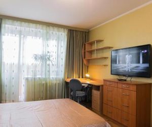 Apartments in Kirov on Maklina Kirov Russia