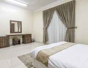 Ghosn Al Banafsej Hotel Apartments Dammam Saudi Arabia