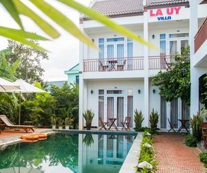 La Uy Villa Hoi An Vietnam