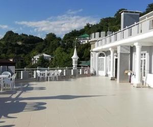 Mramorny Zamok Hotel Pitsunda Abkhazia