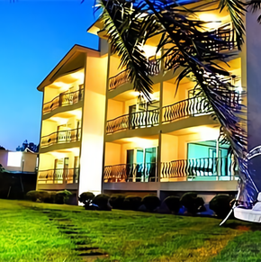 NearBy Hotel
