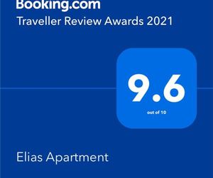 Elias Apartment Golden Sands Bulgaria