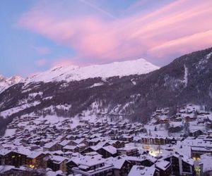 Zermatt Panoramic View Flat Zermatt Switzerland