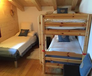 Le Valais Champery Switzerland