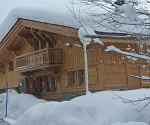 Chalet Mine de rien Megeve France