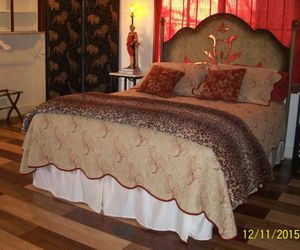 Center Street Stone Cottage Eureka Springs United States