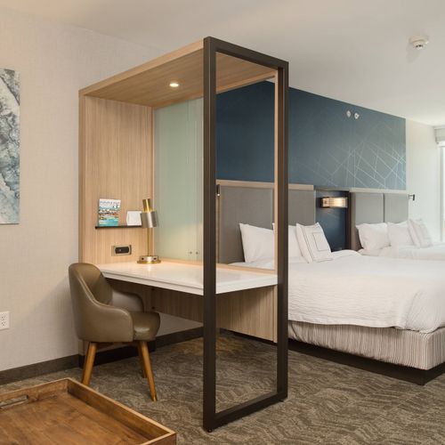 Photo of SpringHill Suites by Marriott Austin Cedar Park