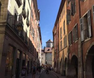 Les Filateries Chambres dHotes Annecy France