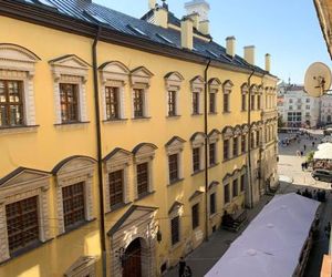 Apartment on Stavropigijska Street Lvov Ukraine