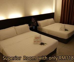 Kenyalang Suites Miri Miri Malaysia