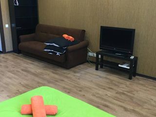 Apartment ES on the 8th line of Vasilievsky island