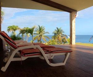 Relax On The Caribbean Rio San Juan Dominican Republic