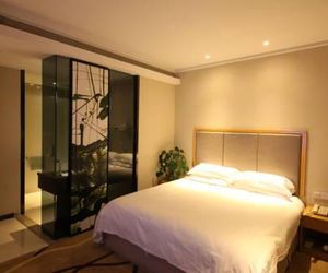 The Bai Lu Business Hotel Kunshan China