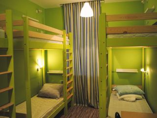 Putnik - hostel