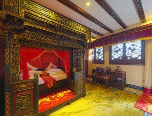 Han Dynasty Boutique Hotel Chengdu China