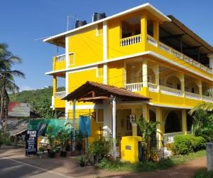 Bens Inn Mandrem India