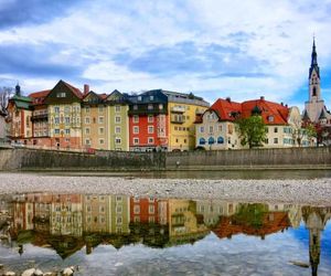 Ferienwohnung Alexa Bad Toelz Germany