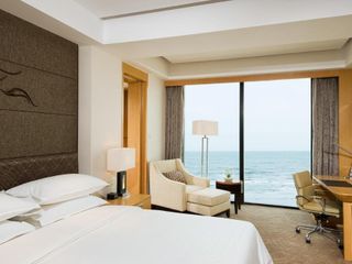 Фото отеля Sheraton Yantai Golden Beach Resort