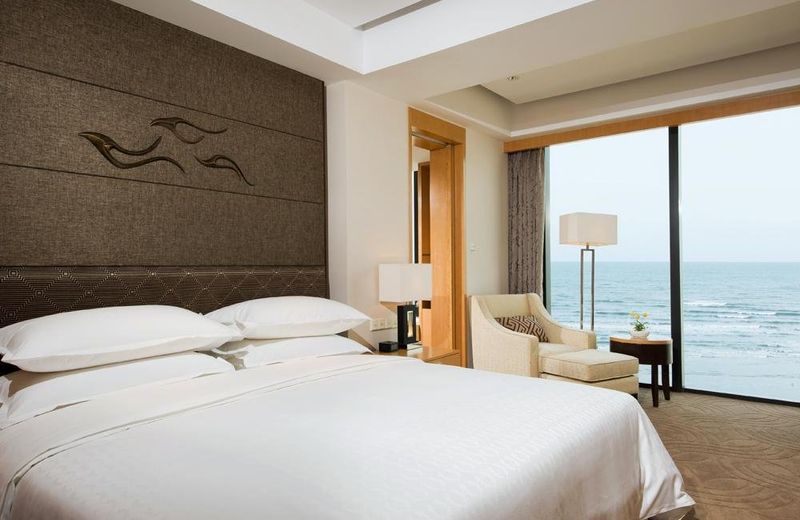 Sheraton Yantai Golden Beach Resort