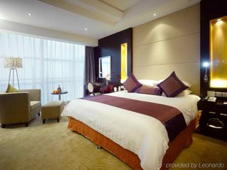 Фото отеля Jinling Hotel Yangzhou