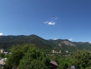 Akakis Guesthouse Borjomi Georgia