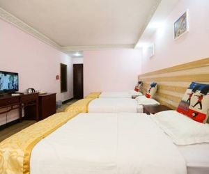 Fawlty Towers Hotel Yangshuo China