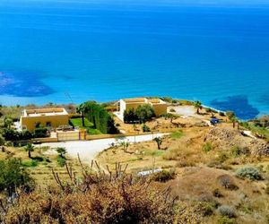 Villa Sonia on the sea Realmonte Italy