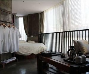 Langqiao Staion Hotel Yangshuo China
